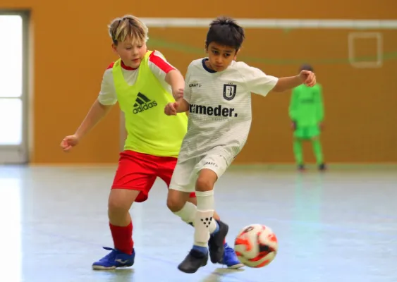 SILVESTER-CUP 24 E-Junioren