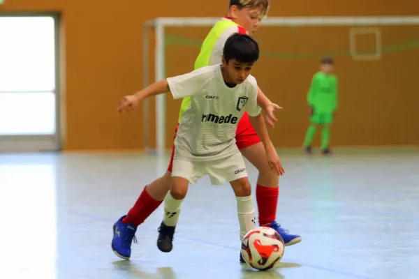 SILVESTER-CUP 24 E-Junioren