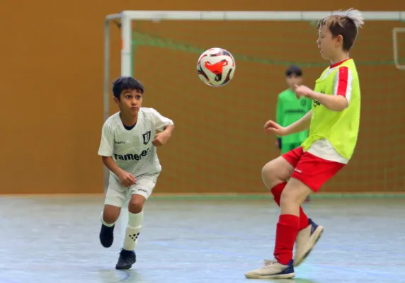 SILVESTER-CUP 24 E-Junioren