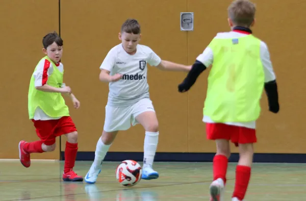 SILVESTER-CUP 24 E-Junioren