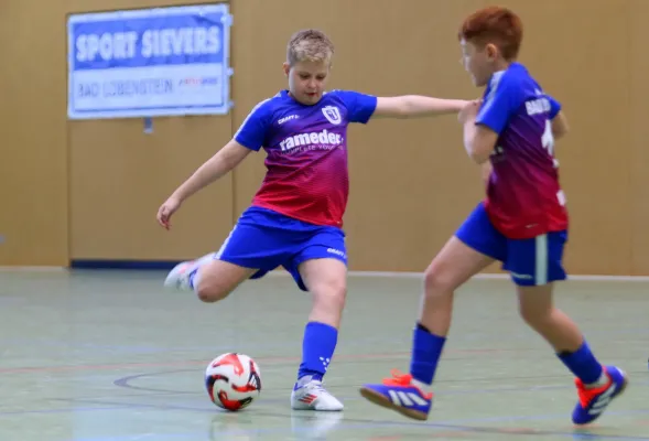 SILVESTER-CUP 24 E-Junioren