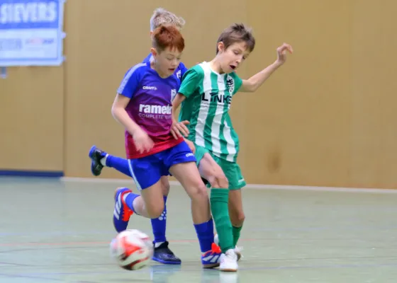 SILVESTER-CUP 24 E-Junioren