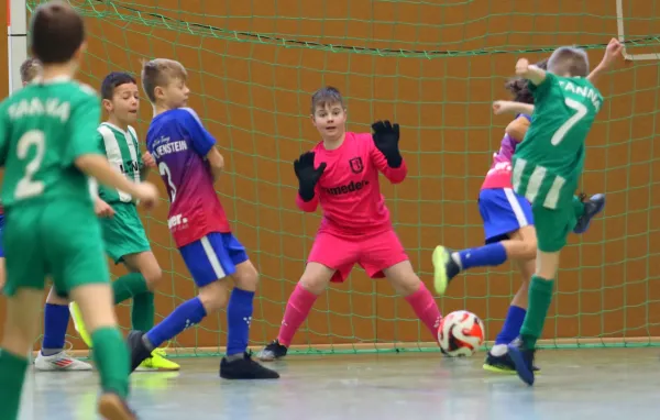 SILVESTER-CUP 24 E-Junioren