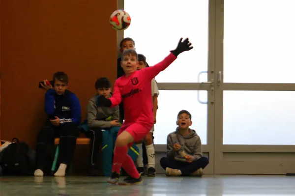 SILVESTER-CUP 24 E-Junioren