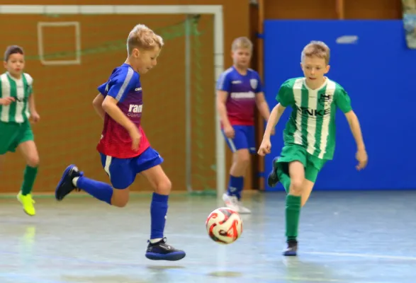 SILVESTER-CUP 24 E-Junioren