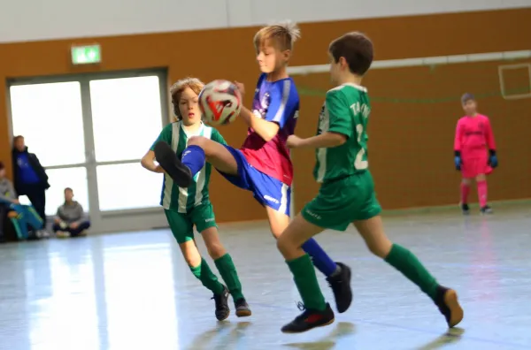 SILVESTER-CUP 24 E-Junioren