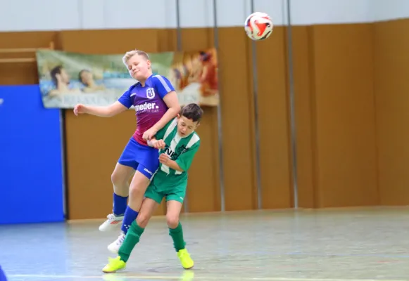 SILVESTER-CUP 24 E-Junioren