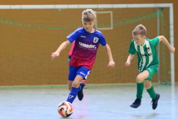 SILVESTER-CUP 24 E-Junioren