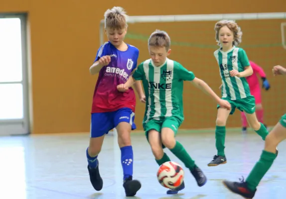 SILVESTER-CUP 24 E-Junioren