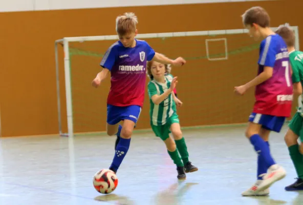 SILVESTER-CUP 24 E-Junioren