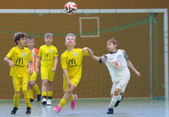 SILVESTER-CUP 24 E-Junioren