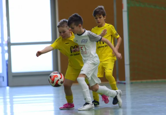 SILVESTER-CUP 24 E-Junioren