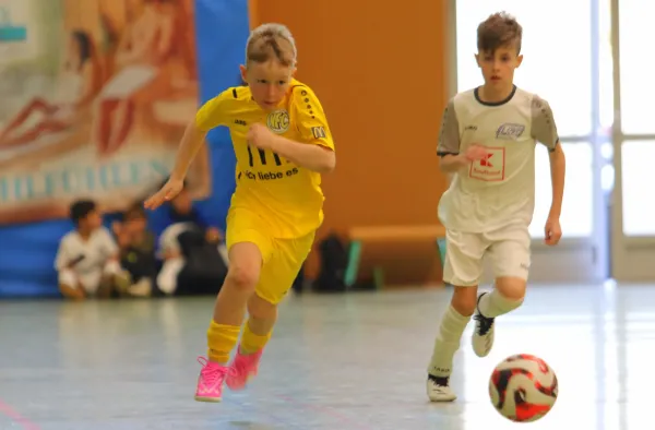 SILVESTER-CUP 24 E-Junioren