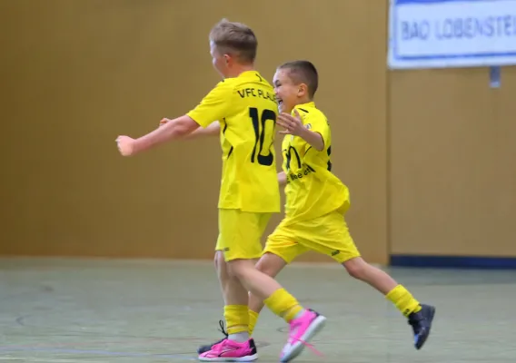 SILVESTER-CUP 24 E-Junioren