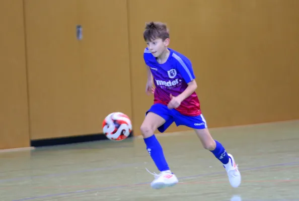 SILVESTER-CUP 24 E-Junioren