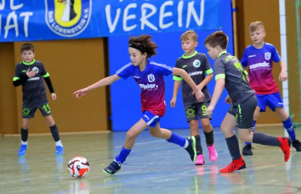 SILVESTER-CUP 24 E-Junioren