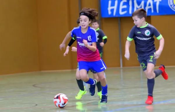 SILVESTER-CUP 24 E-Junioren