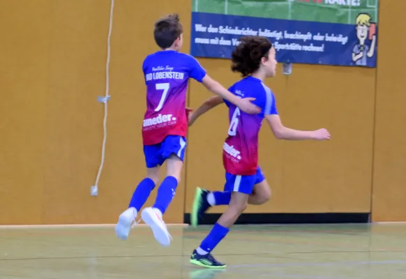 SILVESTER-CUP 24 E-Junioren