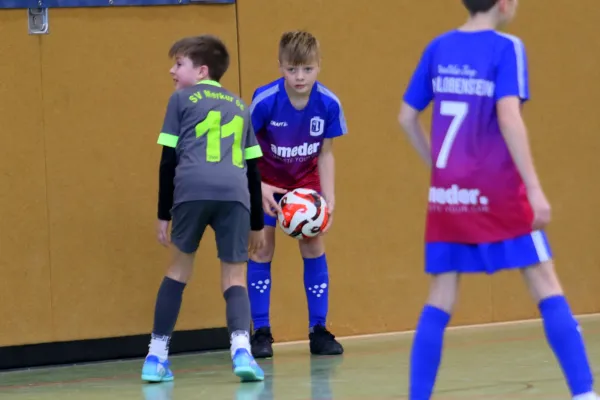 SILVESTER-CUP 24 E-Junioren