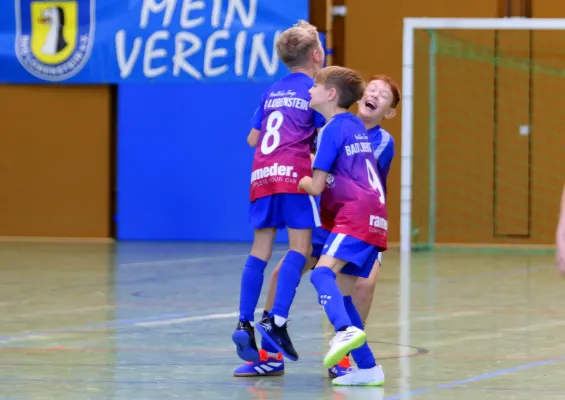 SILVESTER-CUP 24 E-Junioren