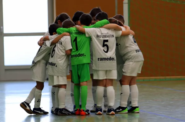 SILVESTER-CUP 24 E-Junioren