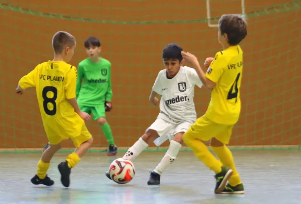 SILVESTER-CUP 24 E-Junioren