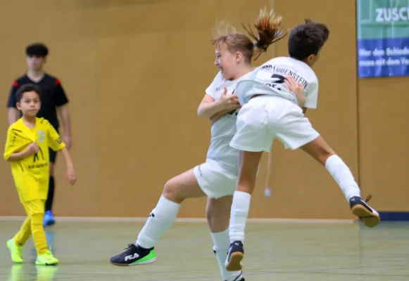 SILVESTER-CUP 24 E-Junioren