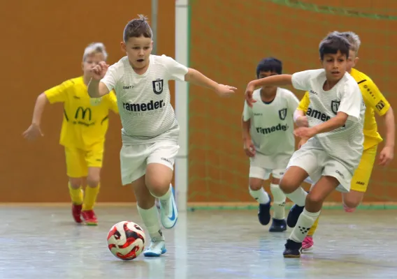 SILVESTER-CUP 24 E-Junioren