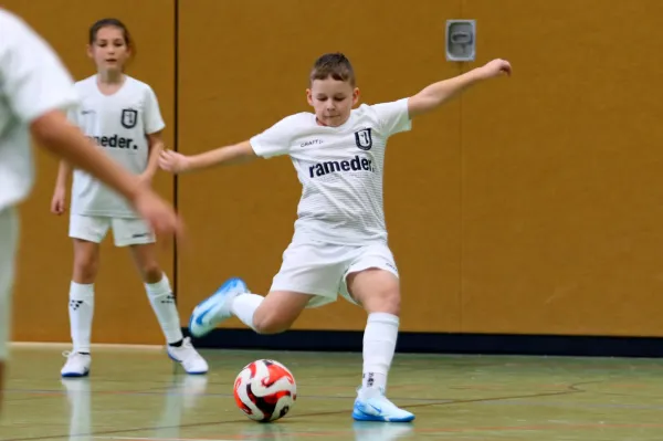 SILVESTER-CUP 24 E-Junioren