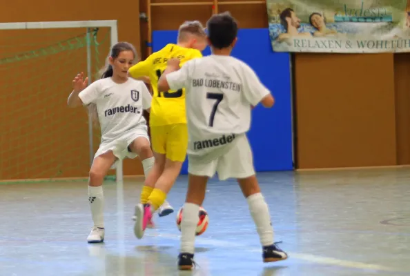 SILVESTER-CUP 24 E-Junioren