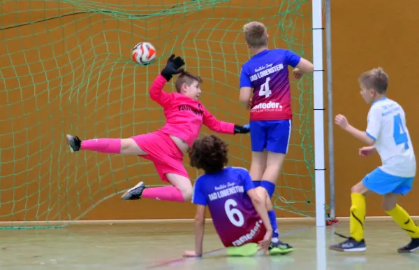 SILVESTER-CUP 24 E-Junioren