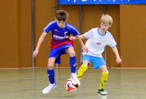 SILVESTER-CUP 24 E-Junioren