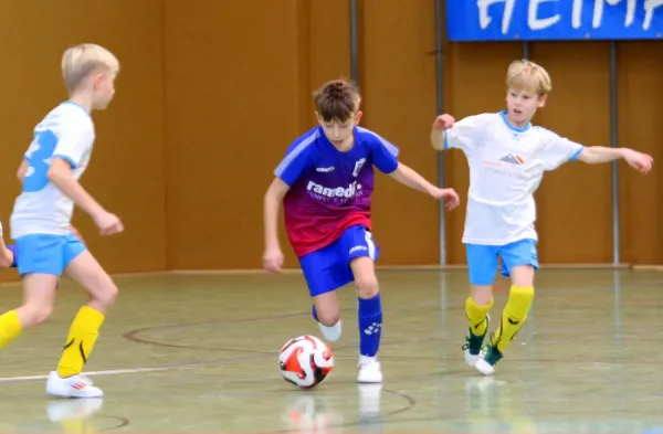 SILVESTER-CUP 24 E-Junioren