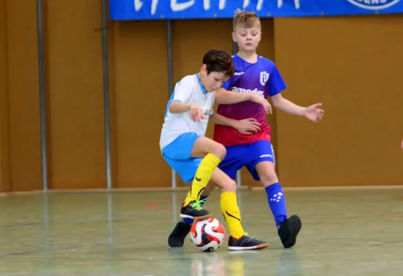 SILVESTER-CUP 24 E-Junioren