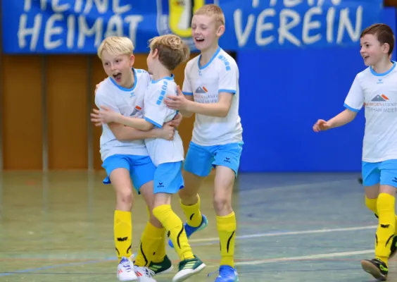 SILVESTER-CUP 24 E-Junioren