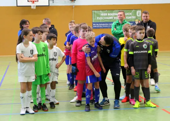 SILVESTER-CUP 24 E-Junioren