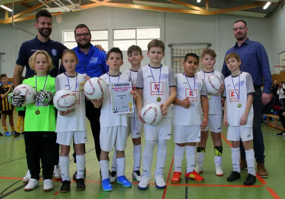 SILVESTER-CUP 24 E-Junioren