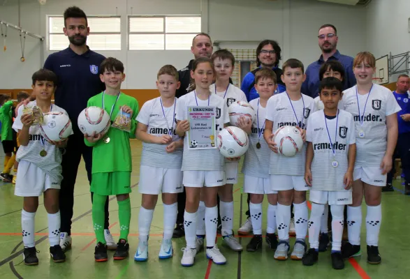 SILVESTER-CUP 24 E-Junioren