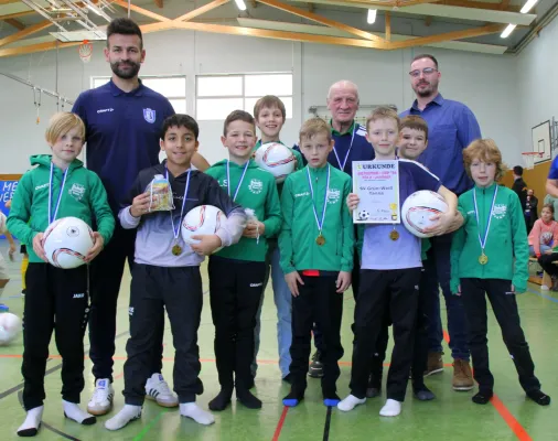 SILVESTER-CUP 24 E-Junioren