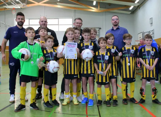 SILVESTER-CUP 24 E-Junioren
