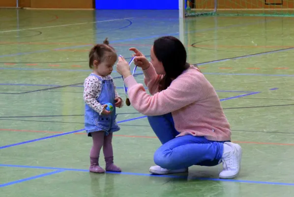 SILVESTER-CUP 24 E-Junioren