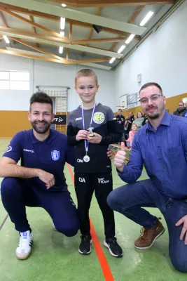 SILVESTER-CUP 24 E-Junioren