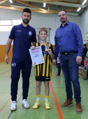 SILVESTER-CUP 24 E-Junioren