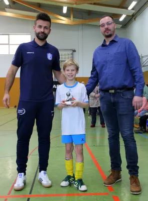 SILVESTER-CUP 24 E-Junioren
