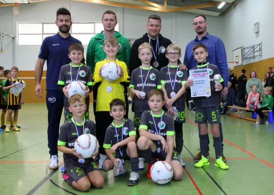 SILVESTER-CUP 24 E-Junioren