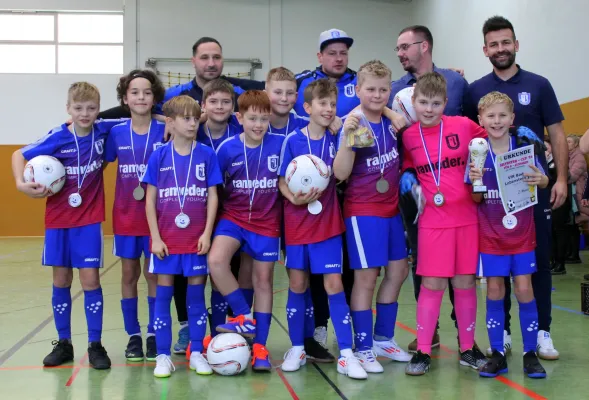 SILVESTER-CUP 24 E-Junioren