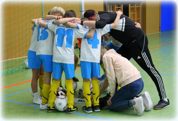 SILVESTER-CUP 24 E-Junioren