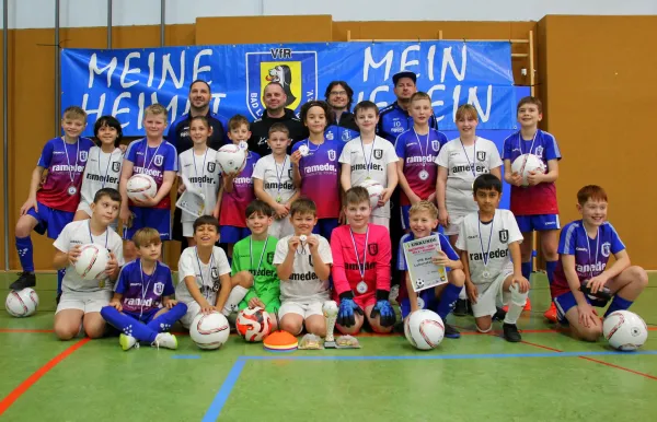 SILVESTER-CUP 24 E-Junioren