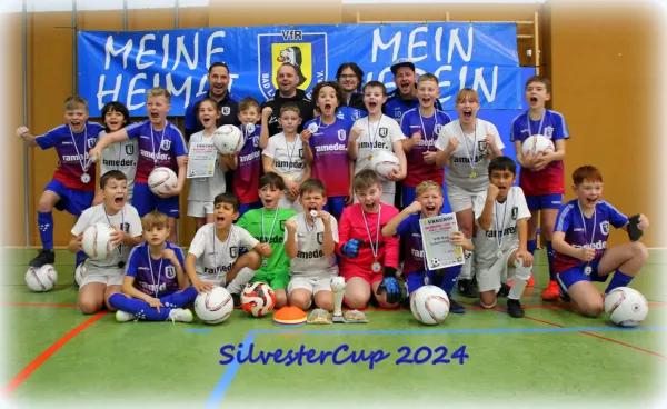 SILVESTER-CUP 24 E-Junioren