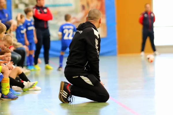 SILVESTER-CUP 24 F-Junioren